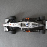 1999  McLaren Mercedes  MP4/14   Mika Hakkinen