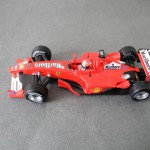 2000  Ferrari F2000   Michael Schumacher