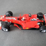 2000  Ferrari F2000   Michael Schumacher