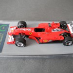 2001  Ferrari F2001   Michael Schumacher