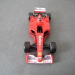 2001  Ferrari F2001   Michael Schumacher