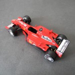 2001  Ferrari  F2001