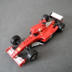 2002  Ferrari F2002   Michael Schumacher