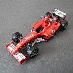 2003  Ferrari  F2003 GA   Michael Schumacher