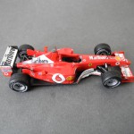 2003  Ferrari  F2003 GA   Michael Schumacher