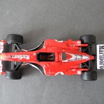 2003  Ferrari  F2003 GA