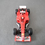 2004  Ferrari  F2004