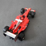 2004  Ferrari  F2004   Michael Schumacher