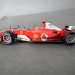 2004  Ferrari  F2004