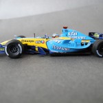 2005  Renault  R25   Fernando Alonso