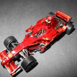 2007  Ferrari  F2007   Kimi Raikkonen