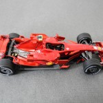 2007  Ferrari  F2007   Kimi Raikkonen