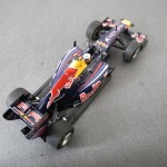 2011  Red Bull Renault  RB7   Sebastian Vettel