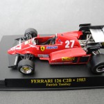 1983  Ferrari  126 C2B