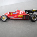 1983  Ferrari  126 C2B