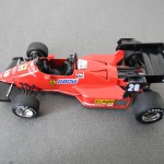 1984  Ferrari  F126-C4
