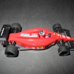 1989  Ferrari  F1-89