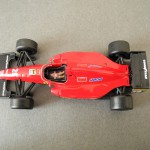 1992  Ferrari F92A