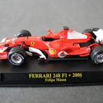 2006  Ferrari  F248  F2006