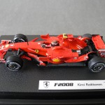 2008  Ferrari  F2008