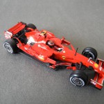 2008  Ferrari  F2008