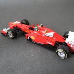 2012  Ferrari  F2012