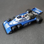 Tyrrell Ford P34 1977