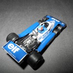 Tyrrell Ford P34 1977