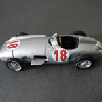 1954  Mercedes  W196   Juan Manuel Fangio