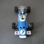 D1969   Matra  MS80   Jackie Stewart   18.05.1969   Monaco  GP