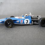 1969   Matra  MS80   Jackie Stewart   18.05.1969   Monaco  GP