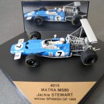 1969 Matra MS 80   Jackie Stewart  04.05.1969  Spanish GP