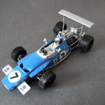 1969 Matra MS 80   Jackie Stewart  04.05.1969  Spanish GP