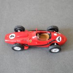 1958  Ferrari 246   Mike Hawthorn