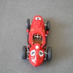1958  Ferrari 246   Mike Hawthorn