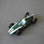 1959  Cooper Climax  T51   Jack Brabham