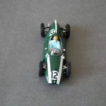 1959  Cooper Climax  T51   Jack Brabham