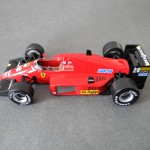 1986  Ferrari  F1-86