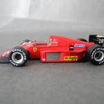 1986  Ferrari  F1-86