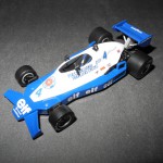 Tyrrell Ford 008   1978