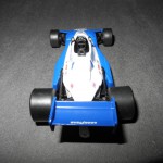 Tyrrell Ford 008   1978