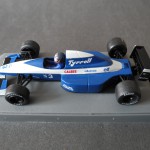 Tyrrell Ilmor 020B   1992
