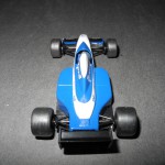 Tyrrell Ilmor 020B   1992