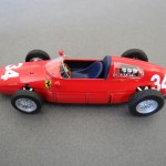 1960  Ferrari  246 P F1