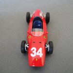 1960  Ferrari  246 P F1