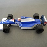Tyrrell Ford 019   1990