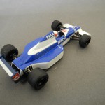 Tyrrell Ford 019   1990