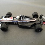 Tyrrell Honda 020   1991