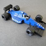 Tyrrell Ford 018   1989