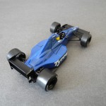 Tyrrell Ford 018   1989